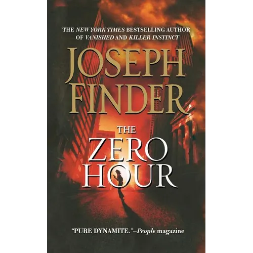 Zero Hour - Paperback