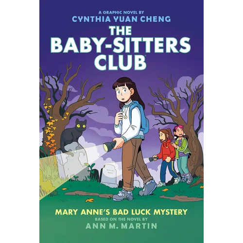 Mary Anne's Bad Luck Mystery: A Graphic Novel (the Baby-Sitters Club #13): Volume 13 - Hardcover