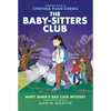 Mary Anne's Bad Luck Mystery: A Graphic Novel (the Baby-Sitters Club #13): Volume 13 - Hardcover