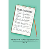 Must Do Better: Tales of a Teaching Assistant - Paperback
