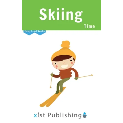 Skiing Time - Paperback