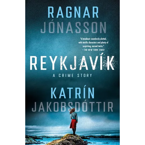 Reykjavík: A Crime Story - Paperback