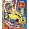 The Mega-Minions (Despicable Me 4) - Hardcover