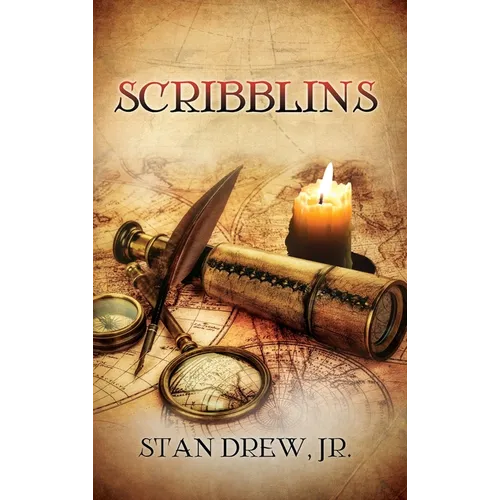 Scribblins - Hardcover