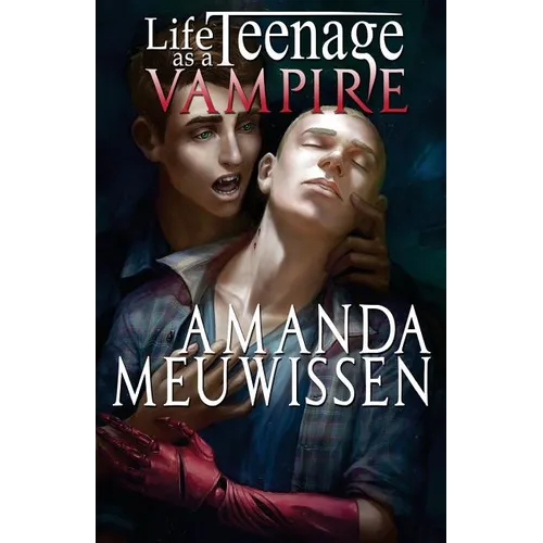 Life as a Teenage Vampire - Paperback