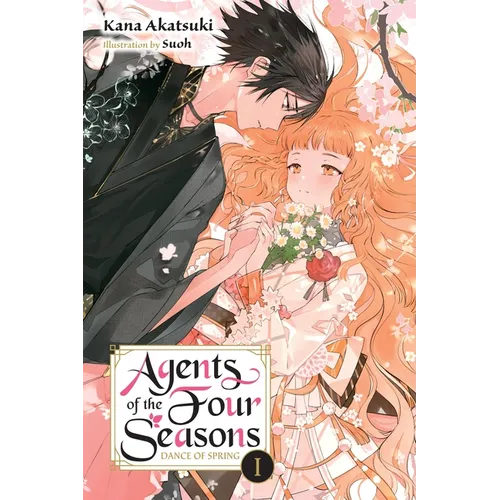 Agents of the Four Seasons, Vol. 1: Dance of Spring, Part I - Paperback