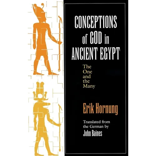 Conceptions of God in Ancient Egypt - Paperback