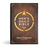 CSB Men's Daily Bible, Hardcover - Hardcover