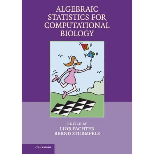 Algebraic Statistics for Computational Biology - Hardcover