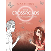 Crossroads Official Coloring Book - Paperback