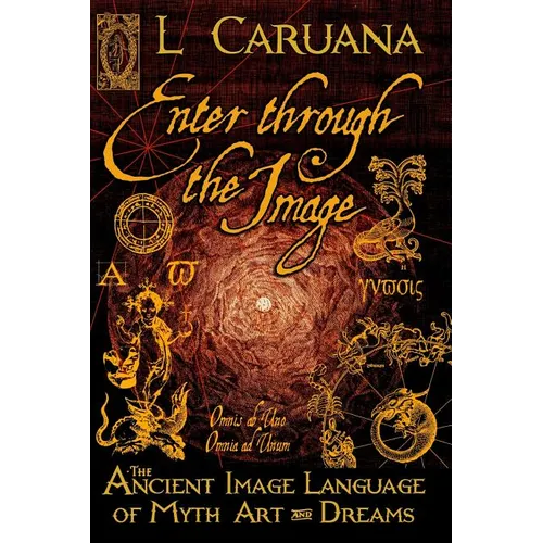 Enter Through the Image: The Ancient Image Language of Myth, Art and Dreams - Paperback