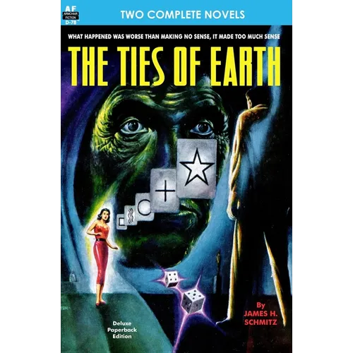 Ties of Earth, The, & Cue for Quiet - Paperback