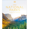 USA National Parks: Lands of Wonder - Hardcover
