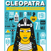 Great Lives in Graphics: Cleopatra - Hardcover
