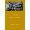 Learn to Read in Japanese, A Glossary - Paperback