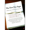 The First Five Pages: A Writer's Guide to Staying Out of the Rejection Pile - Paperback