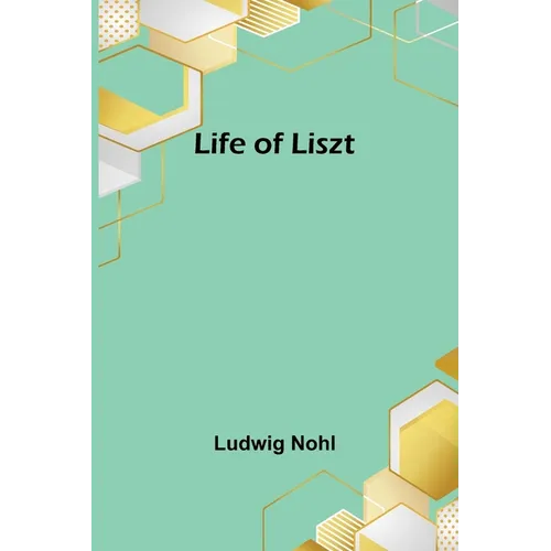 Life of Liszt - Paperback