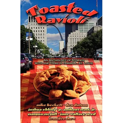 Toasted Ravioli - Paperback