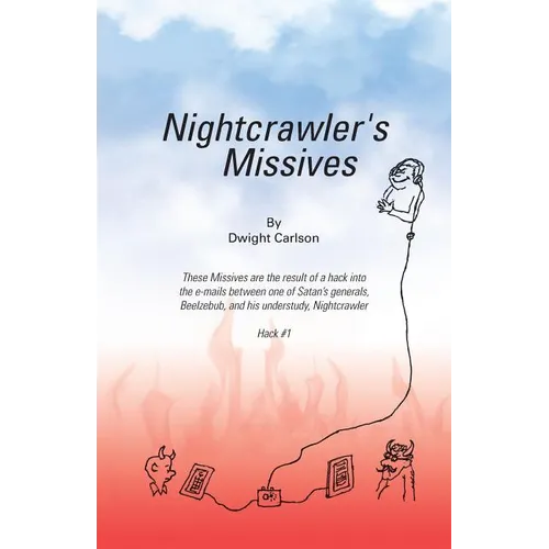 Nightcrawler's Missives - Paperback