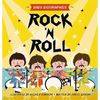 Rock and Roll - Baby Biographies: A Baby's Introduction to the 24 Greatest Rock Bands of All Time! - Board Book