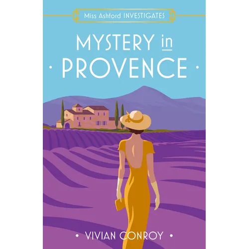 Mystery in Provence - Paperback