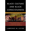 Black Culture and Black Consciousness: Afro-American Folk Thought from Slavery to Freedom - Paperback