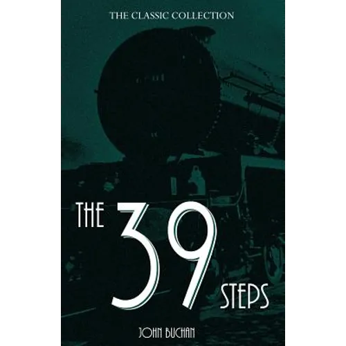 The 39 Steps - Paperback
