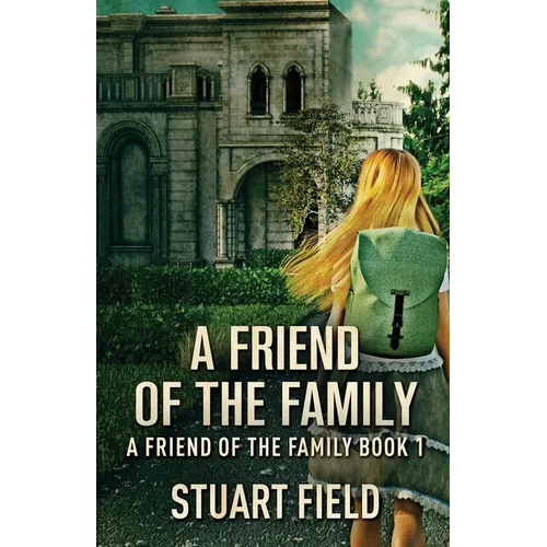 A Friend Of The Family - Paperback