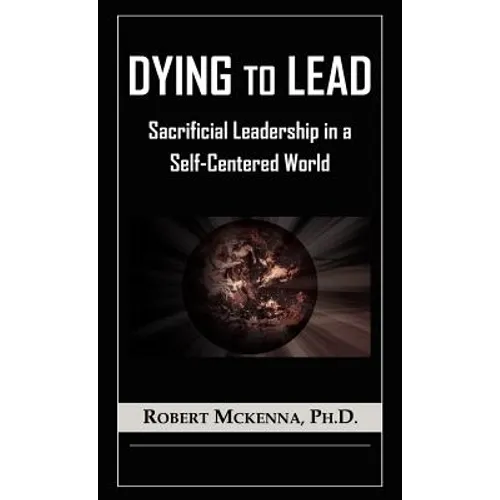 Dying to Lead - Hardcover