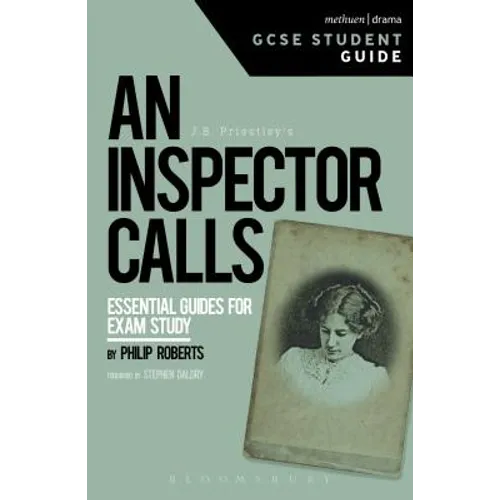 An Inspector Calls GCSE Student Guide - Paperback