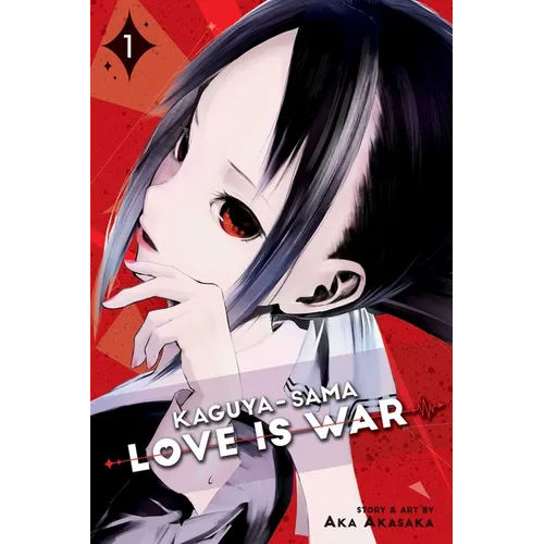 Kaguya-Sama: Love Is War, Vol. 1 - Paperback