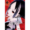Kaguya-Sama: Love Is War, Vol. 1 - Paperback