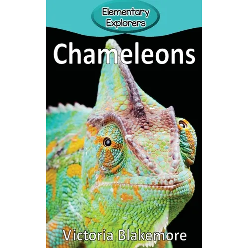 Chameleons - Hardcover