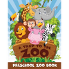 A Trip to the Zoo: Preschool Zoo Book - Paperback