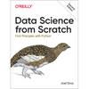 Data Science from Scratch: First Principles with Python - Paperback