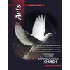 Acts Inductive Bible Study: The Empowered Church - Paperback
