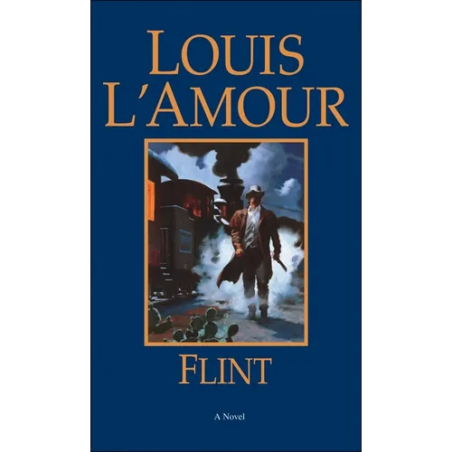 Flint - Mass Market Paperbound