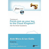 Thinking Of... Force.com as Your Key to the Cloud Kingdom? Ask the Smart Questions - Paperback
