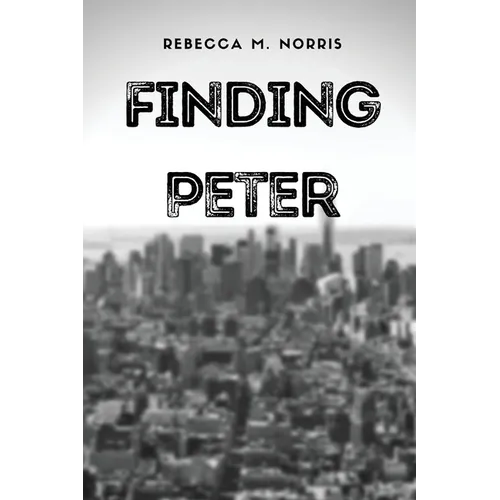 Finding Peter - Paperback