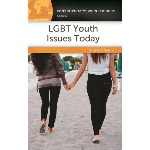 LGBT Youth Issues Today: A Reference Handbook - Hardcover