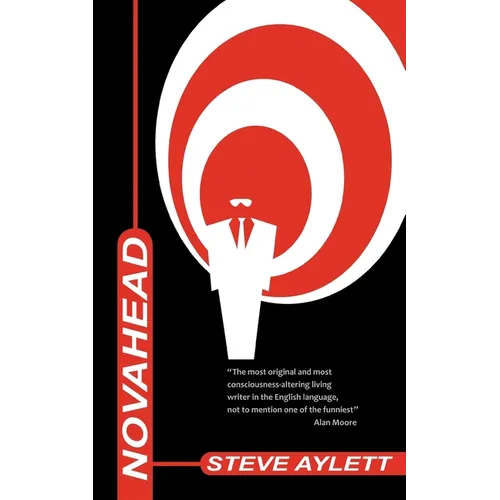 Novahead - Paperback