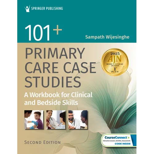 101+ Primary Care Case Studies: A Workbook for Clinical and Bedside Skills - Paperback