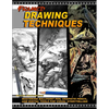 Framed Drawing Techniques: Mastering Ballpoint Pen, Graphite Pencil, and Digital Tools for Visual Storytelling - Paperback