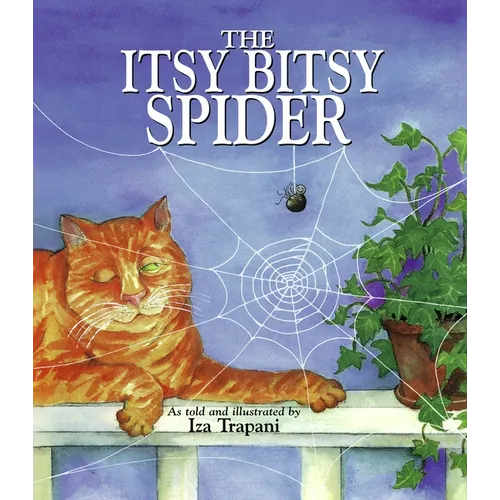 The Itsy Bitsy Spider - Paperback