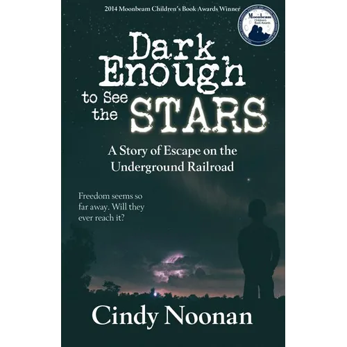 Dark Enough to See the Stars: A Story of Escape on the Underground Railroad - Paperback