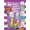 The Big Violet Book of Beginner Books: Dr. Seuss's 123; Dr. Seuss's Book of Colors; Dr. Seuss's Book of Animals; What Pet Should I Get?; If I Ran Your - Hardcover
