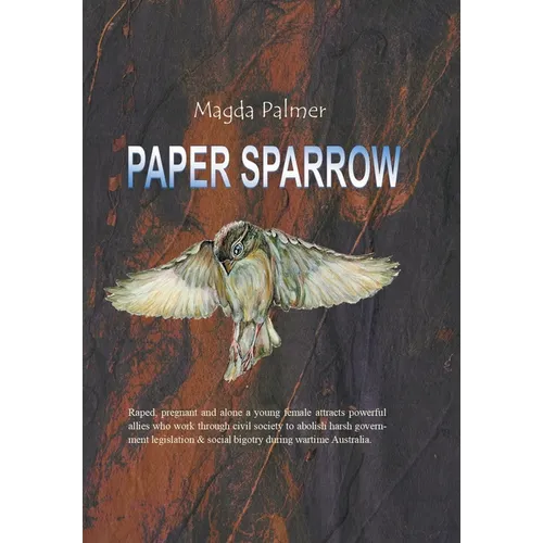 Paper Sparrow - Hardcover