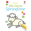 Little Coloring Springtime - Paperback