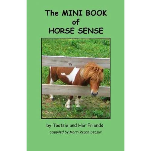 The Mini Book of Horse Sense - Paperback