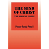 The Mind of Christ: The Biblical Puzzle - Paperback